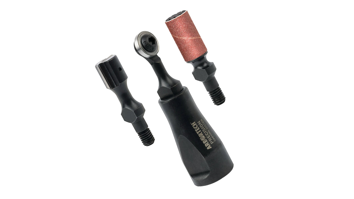 Precision Carving System