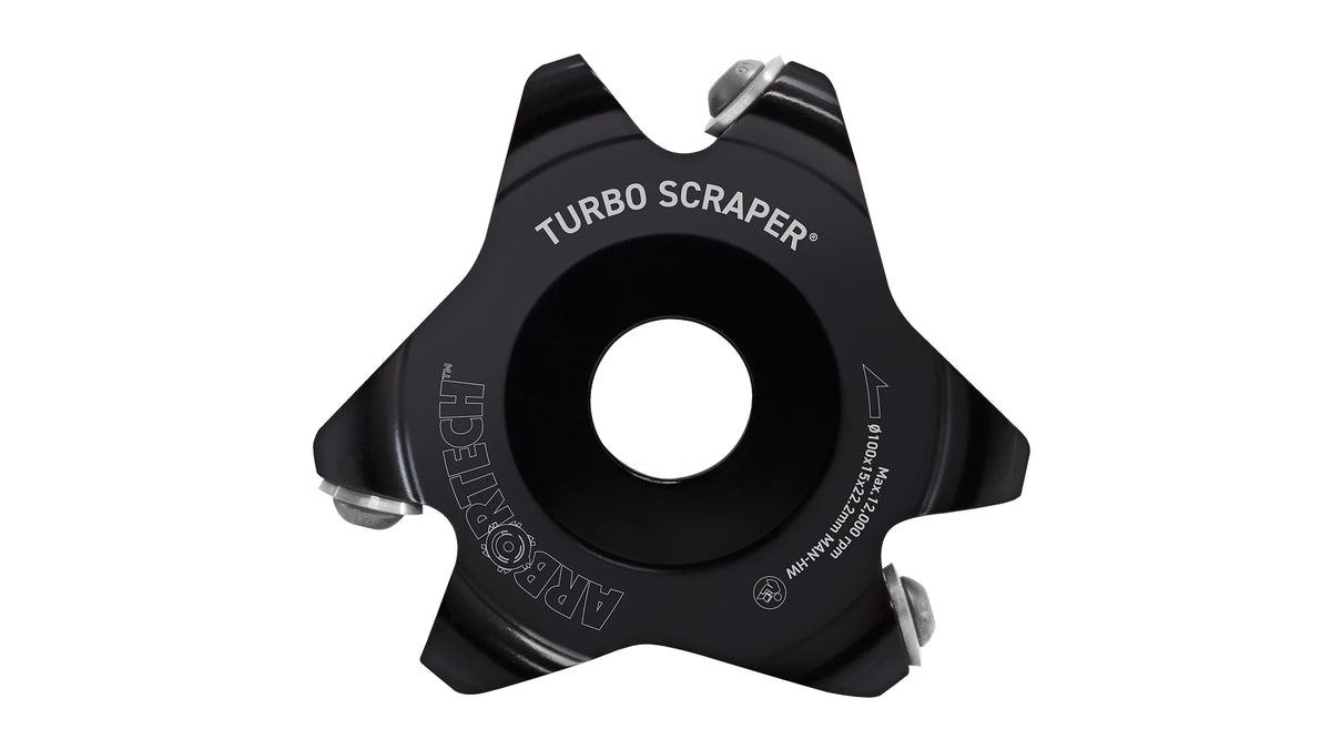 TURBO Scraper