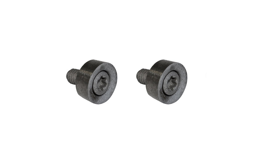 2 x Replacement Carbide Teeth & Screws