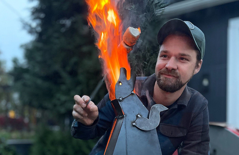 Michael Alm Gallery 13