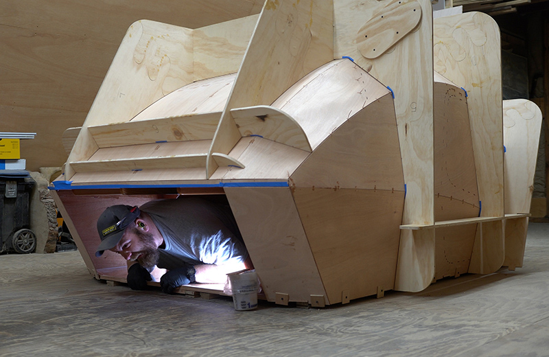 Paul Jackman Gallery 1