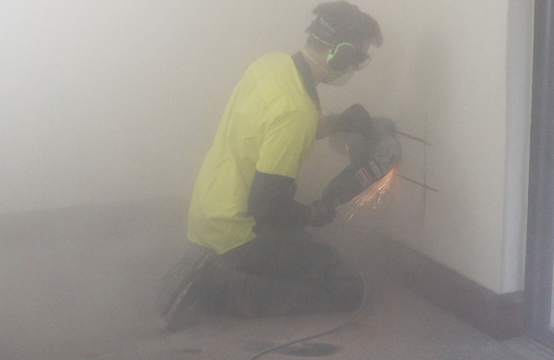 Giving Dust the Boot 2