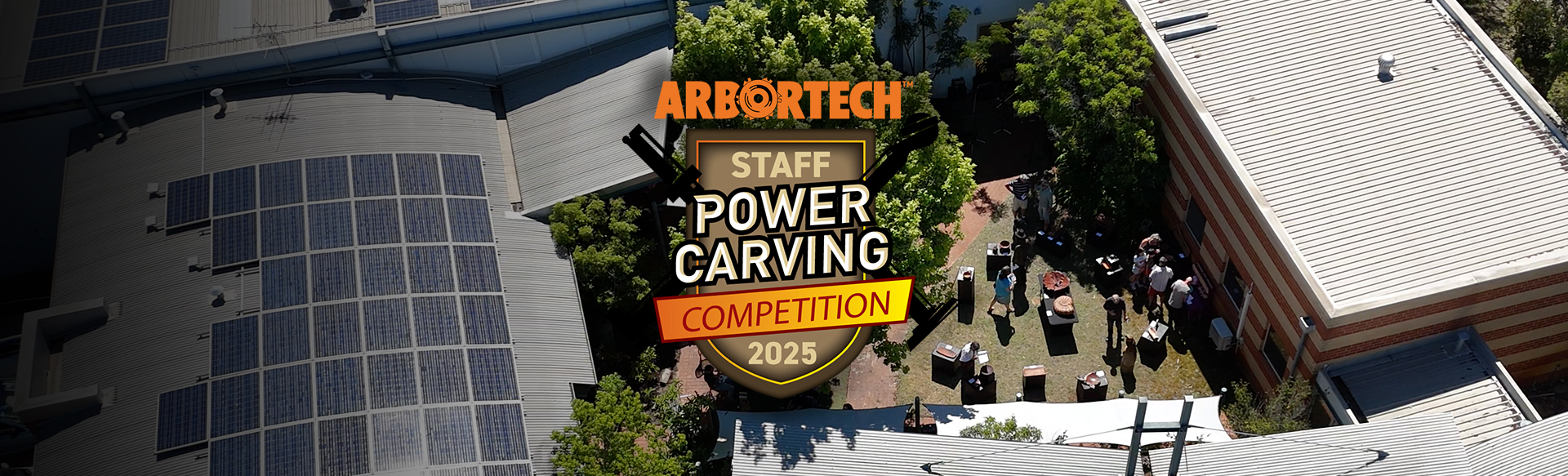 Staff Power Carving Competition 2025 video