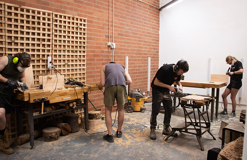 Arbortech Power Carving  Comp 2022 Gallery 1