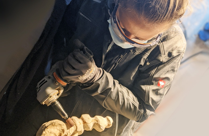 Arbortech Power Carving  Comp 2022 Gallery 1