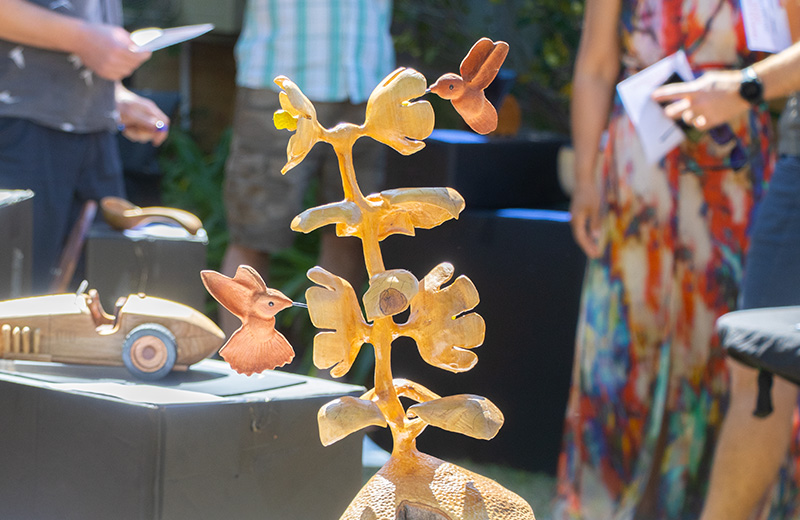 Arbortech Power Carving  Comp 2022 Gallery 5