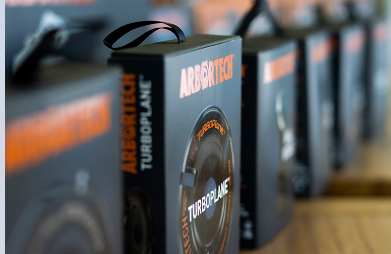 Oh-so-dreamy… We added a matte finish and spot gloss varnish to our new design. Premium products deserve premium packaging.