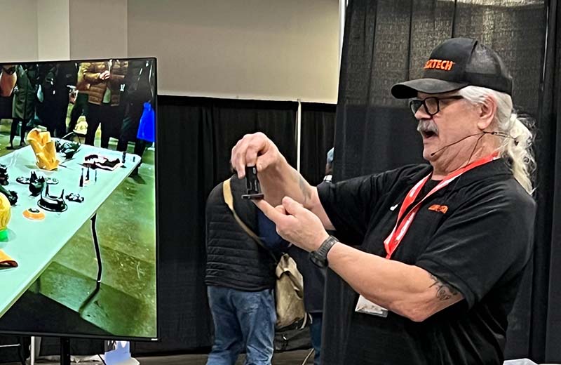 Toronto WW Show Gallery Image 2