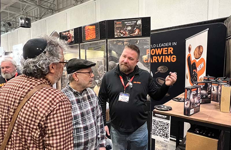 Toronto WW Show Gallery Image 3