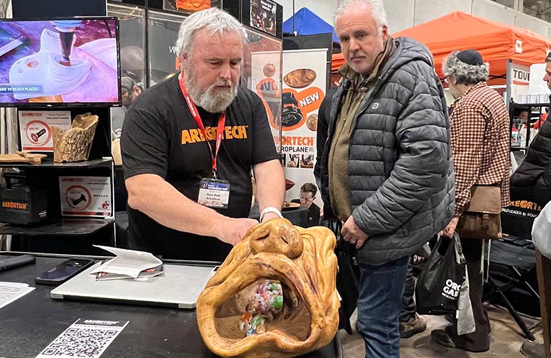 Toronto WW Show Gallery Image 5