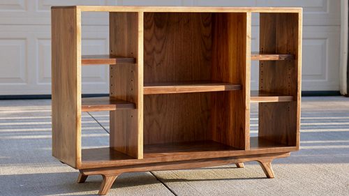 Modern Bookcase