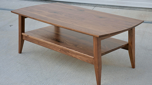 Modern Coffee Table