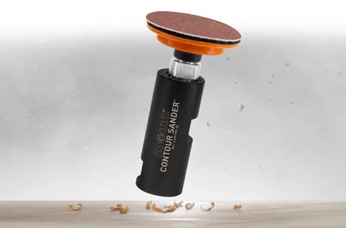 Contour Sander