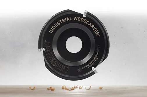 Industrial Woodcarver