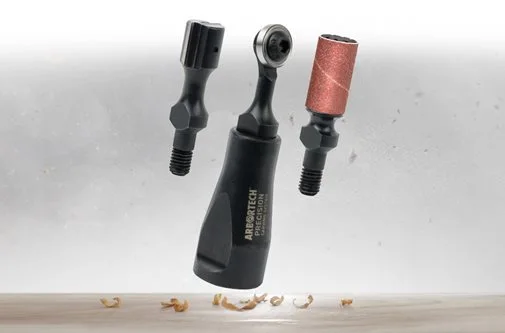 Precision Carving System