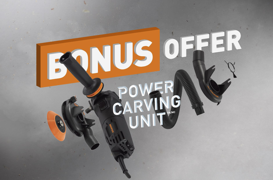 Power Carve Like A Pro