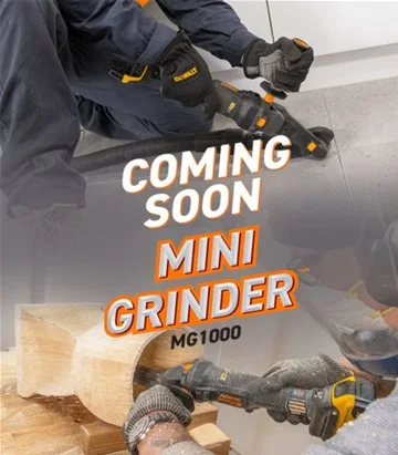 Mini Grinder MG1000 WW Coming Soon - US