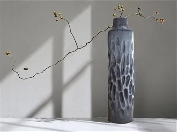 Textured Vase