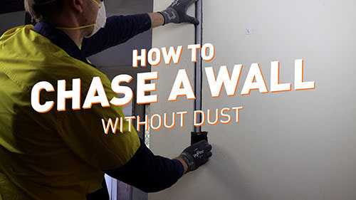 How To Chase A Wall