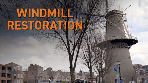 Windmill Restoration