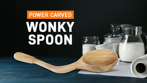 Make A Wonky Spoon
