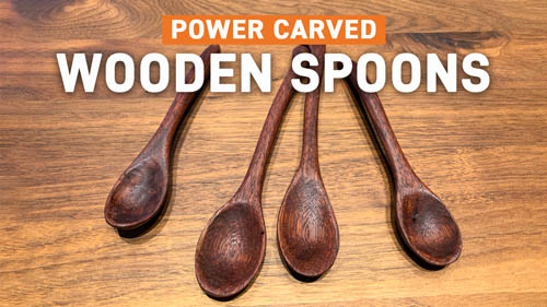Super Simple Spoons