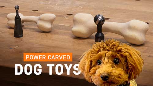 Easy To Make Wooden Dog Toys