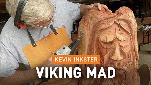 Kev's Gone Viking Mad