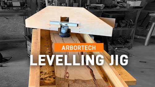 DIY Levelling Jig