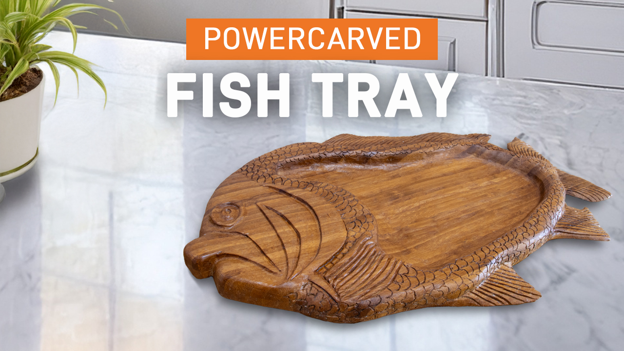 Catch Of The Tray