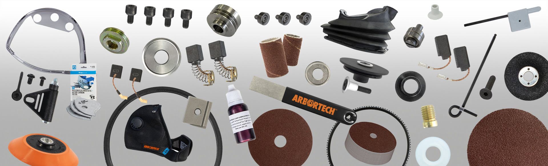 Spare Parts & Consumables