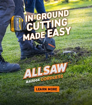 BA200X 64V Landscaping Banner