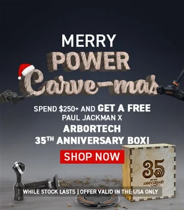 USA - Merry Power Carve-Mas