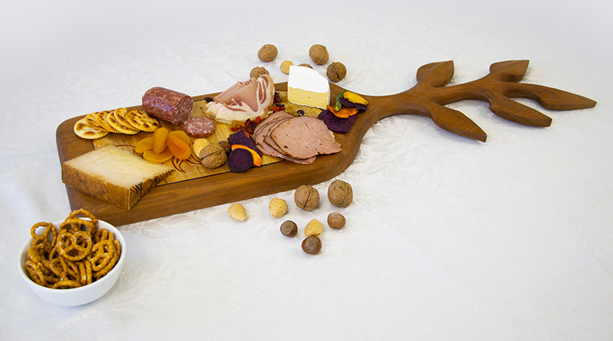 Charcuterie Tray