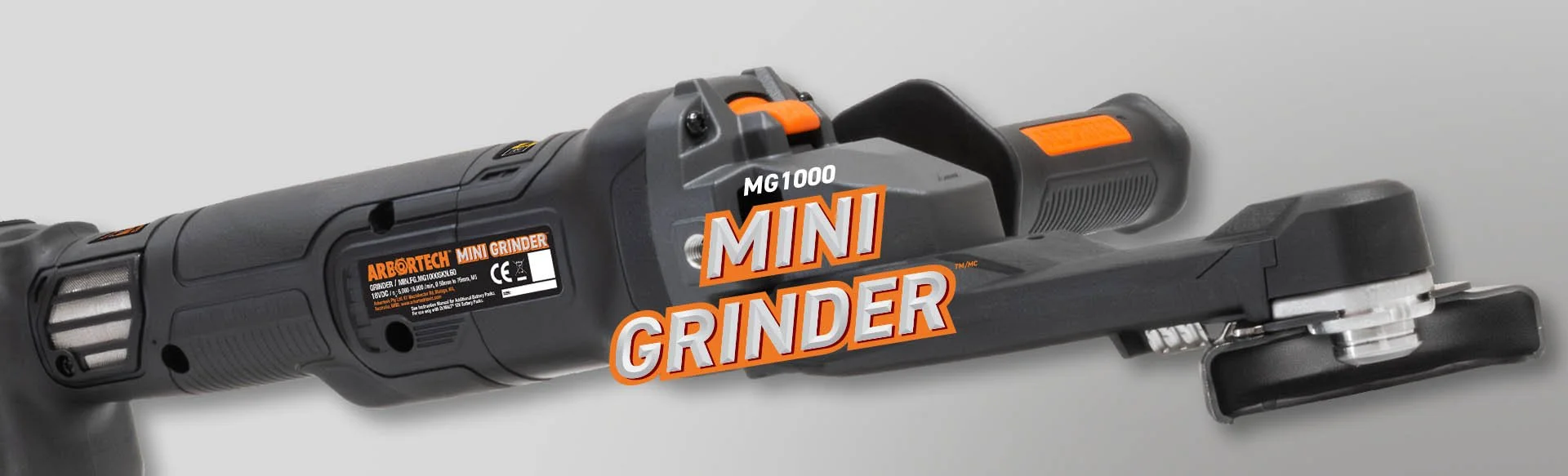 MG1000 Mini Grinder