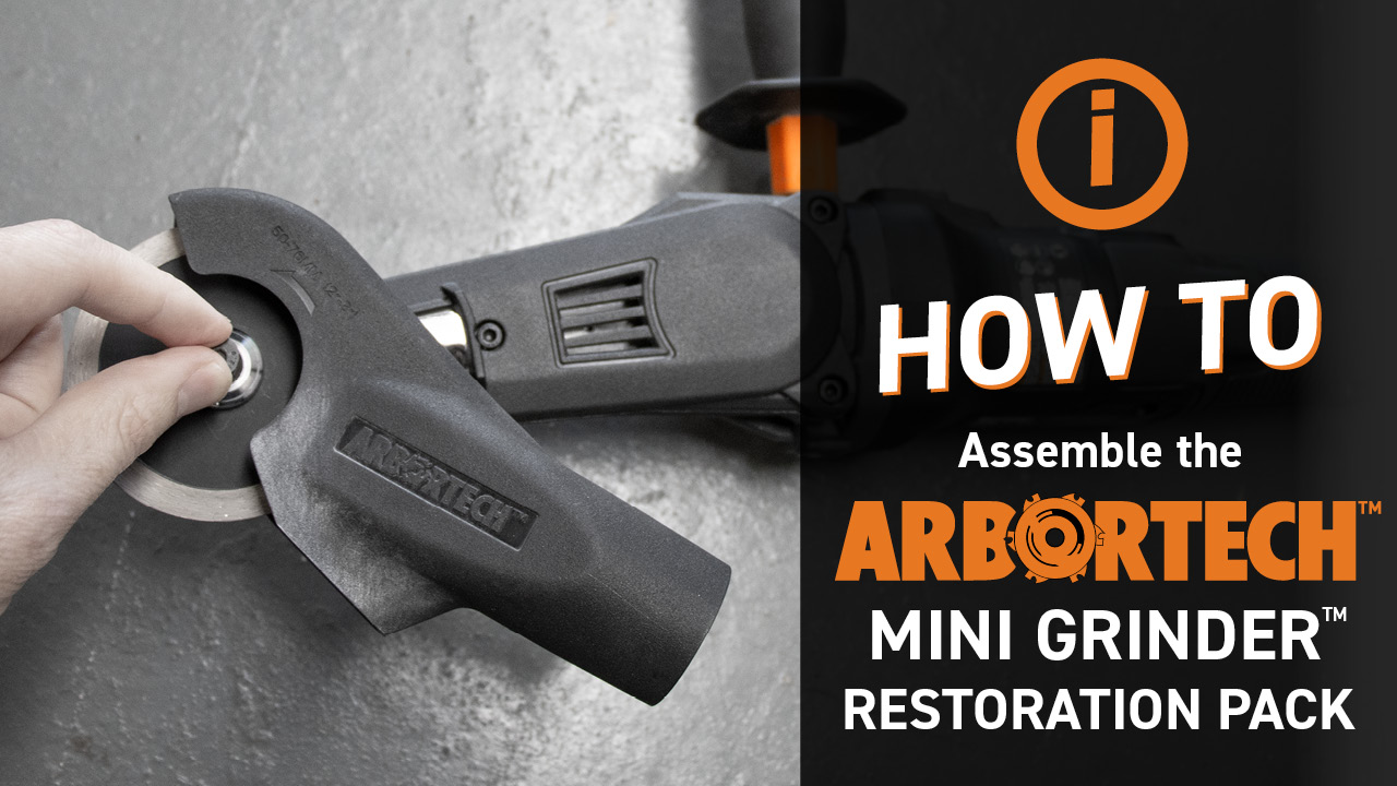 How to: Assemble Restoration Pack