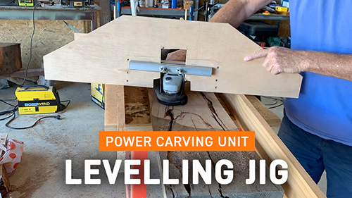 DIY Leveling Jig