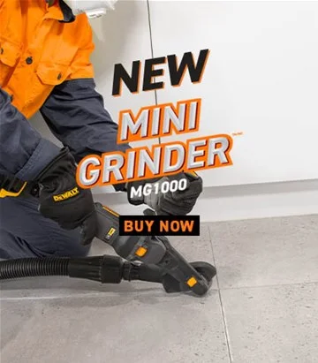 US - Mini Grinder MG1000 Resto