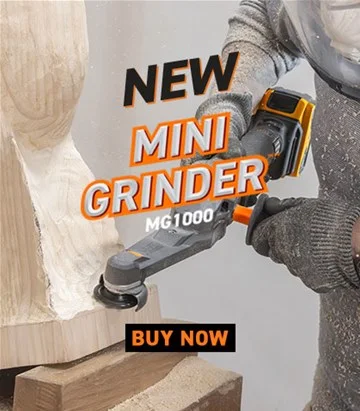 US - Mini Grinder MG1000 WW