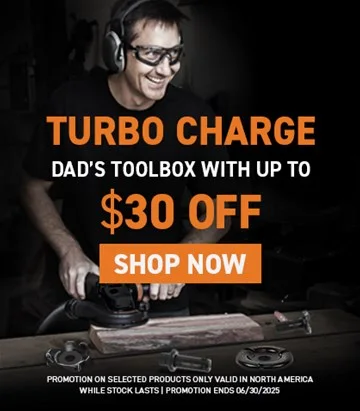 TURBO Charge Sale June 2025