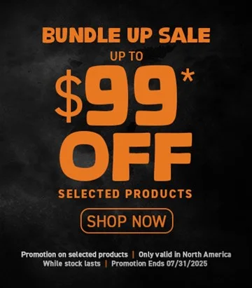Bundle up Sale July 2025