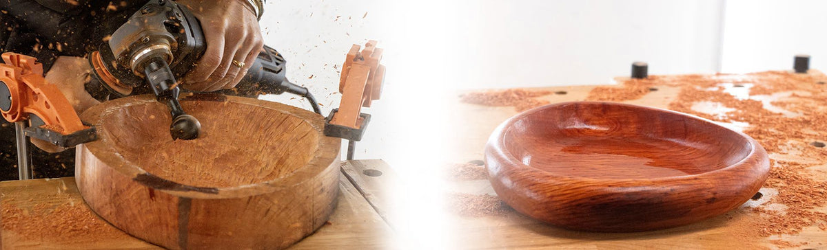 Ditch Plastic, Get Carving!