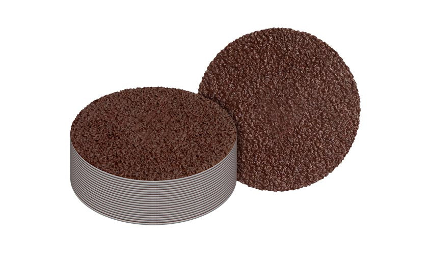 50mm Hook and Loop Sanding Discs