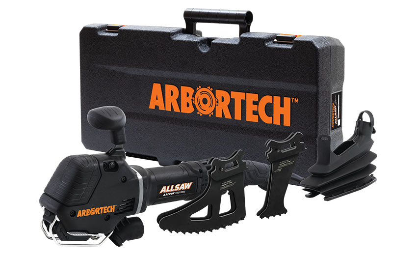 Arbortech ALLSAW AS200X Masonry Saw Gallery 1