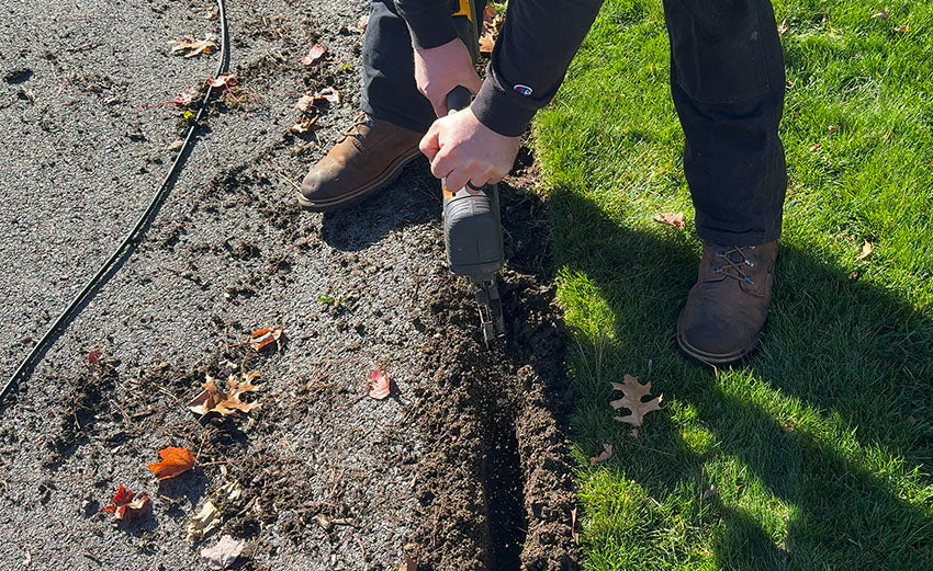 ALLSAW 200X Trench Blade