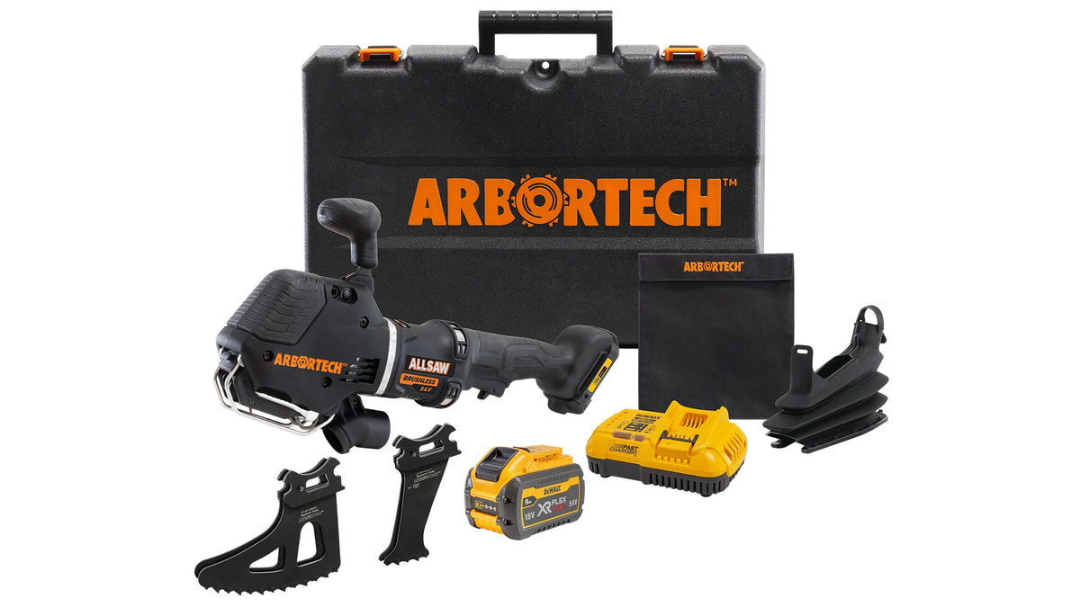 ALLSAW BA200X Cordless Masonry Kit