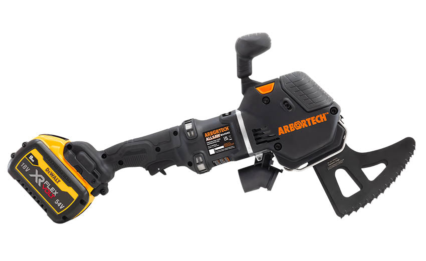 ALLSAW BA200X Cordless Masonry Kit
