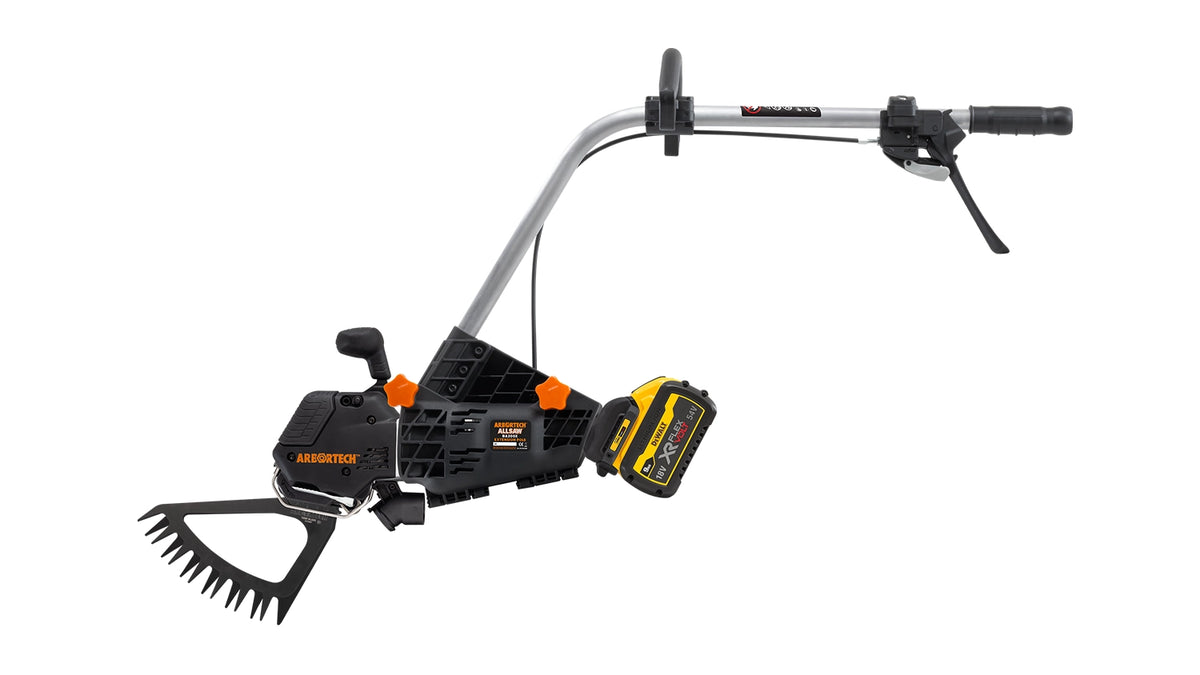 Allsaw BA200X Extension Pole