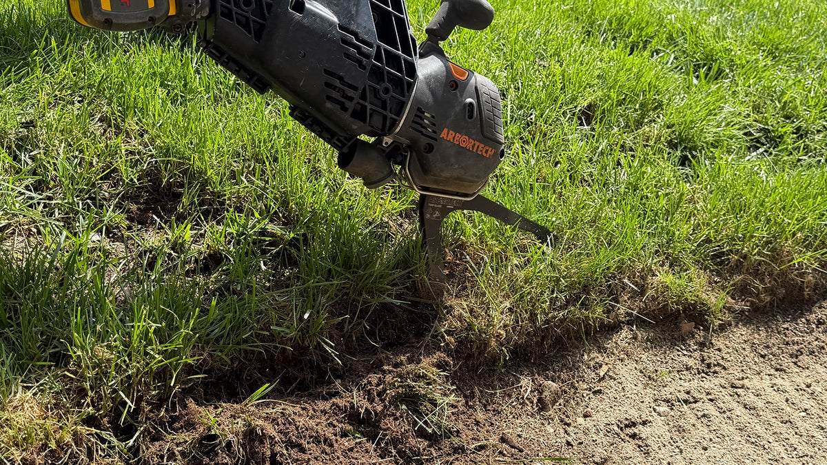 Allsaw BA200X Extension Pole