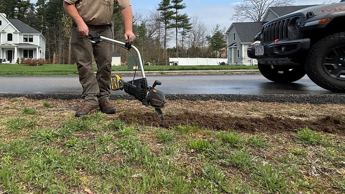 ALLSAW 200X Trench Blade